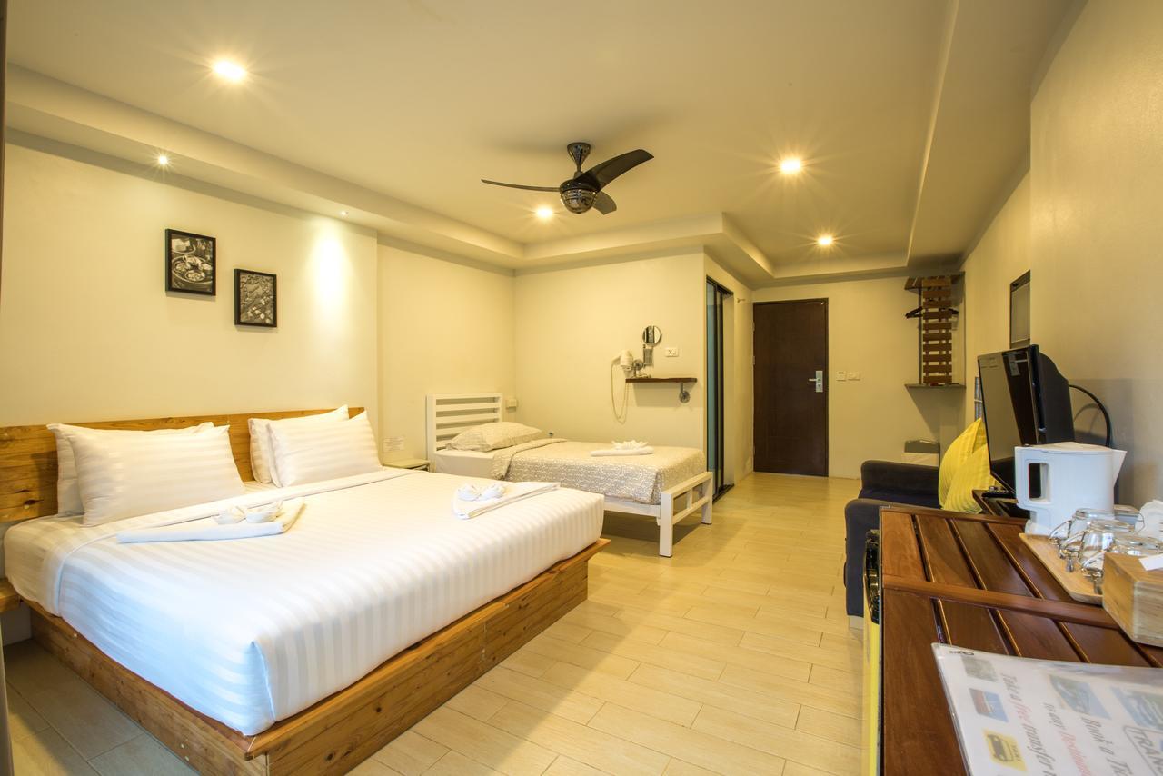 Good Dream Hotel Koh Tao Exterior photo